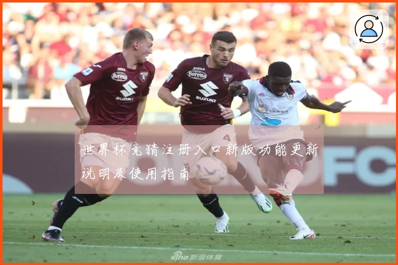 世界杯竞猜注册入口新版功能更新说明及使用指南