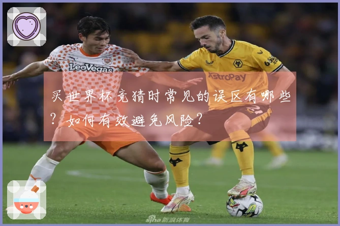 买世界杯竞猜时常见的误区有哪些？如何有效避免风险？
