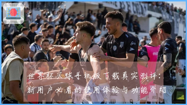 世界杯买球手机版下载真实测评：新用户必看的使用体验与功能介绍
