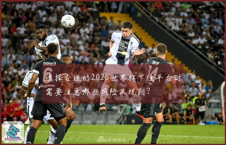 选择合适的2026世界杯下注平台时需要注意哪些风险及规则?