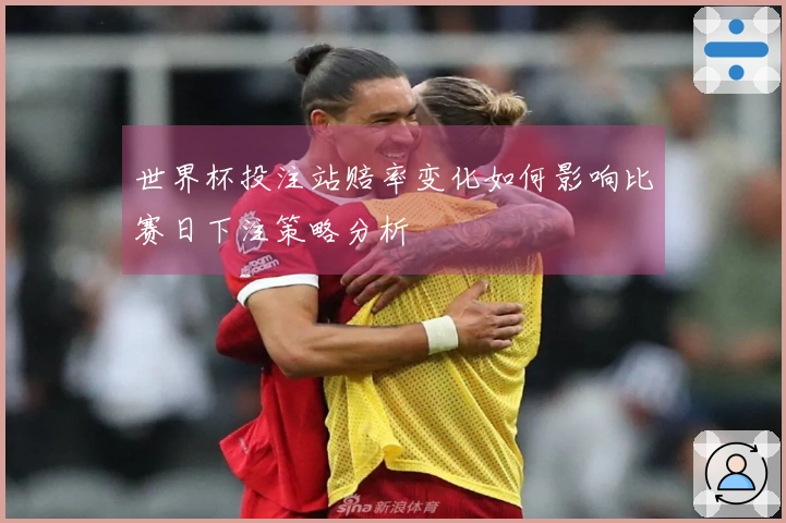 世界杯投注站赔率变化如何影响比赛日下注策略分析