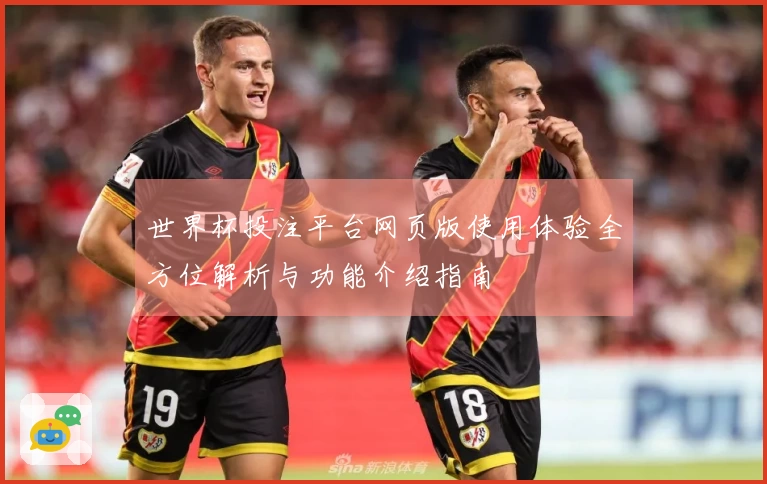 世界杯投注平台网页版使用体验全方位解析与功能介绍指南