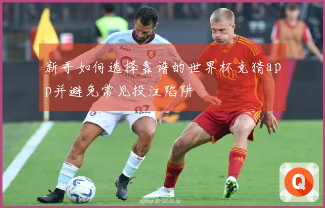新手如何选择靠谱的世界杯竞猜app并避免常见投注陷阱