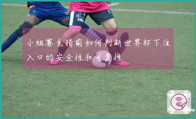 小组赛竞猜前如何判断世界杯下注入口的安全性和可靠性