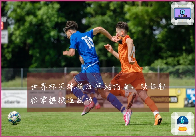 世界杯买球投注网站指南，助你轻松掌握投注技巧