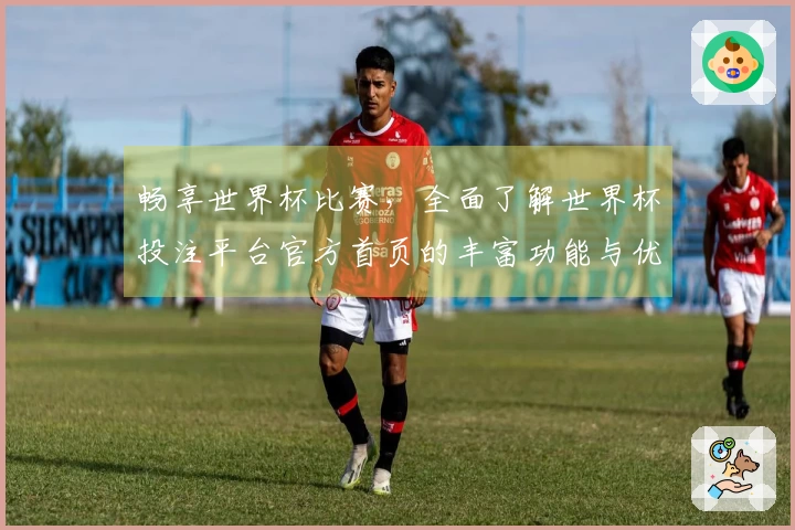 畅享世界杯比赛，全面了解世界杯投注平台官方首页的丰富功能与优化体验