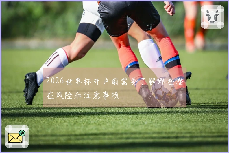 2026世界杯开户前需要了解哪些潜在风险和注意事项